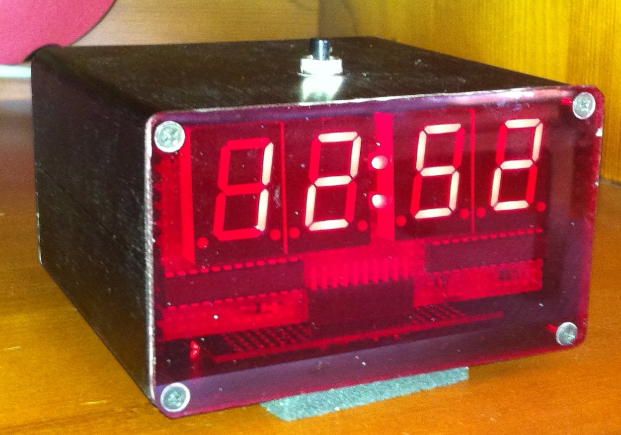 Etherclock I