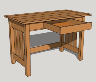 Easy Library Table